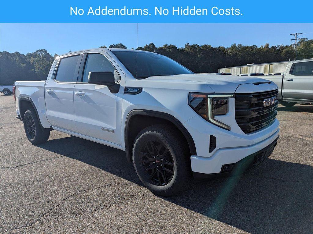 new 2026 GMC Sierra 1500 car, priced at $57,486