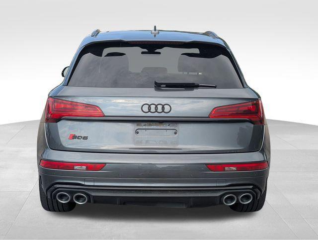 used 2021 Audi SQ5 car, priced at $30,499