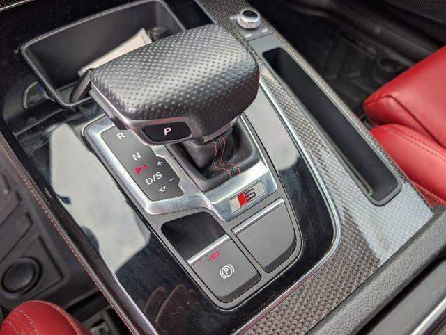 used 2021 Audi SQ5 car, priced at $30,499