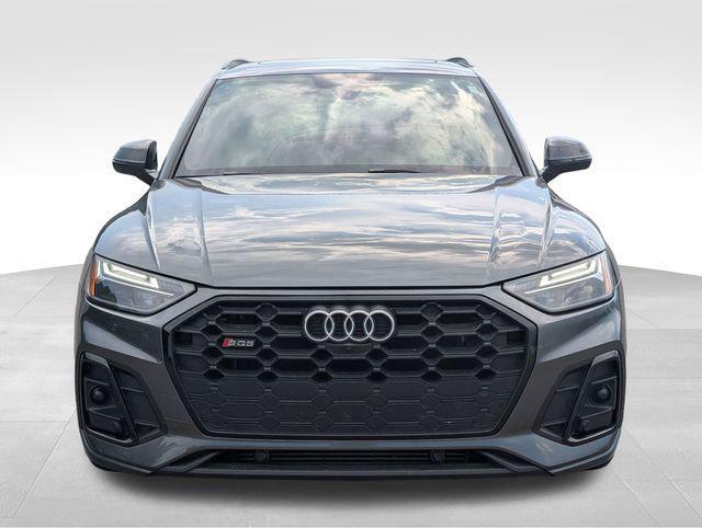 used 2021 Audi SQ5 car, priced at $30,499