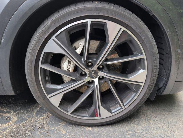 used 2021 Audi SQ5 car, priced at $31,499