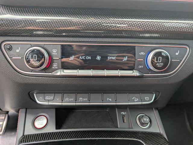used 2021 Audi SQ5 car, priced at $30,499