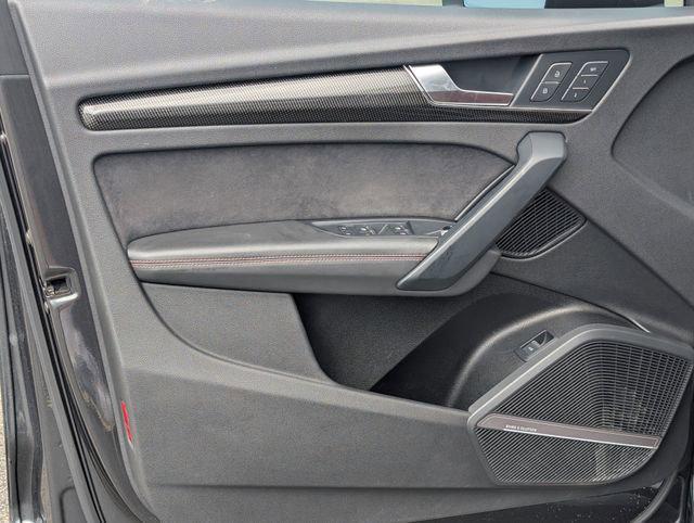 used 2021 Audi SQ5 car, priced at $30,499