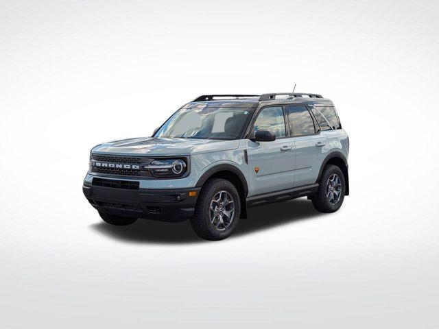 new 2024 Ford Bronco Sport car, priced at $42,210