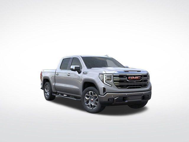 new 2025 GMC Sierra 1500 car, priced at $62,725