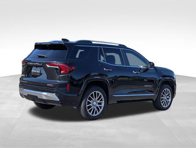 new 2026 GMC Terrain car, priced at $43,062