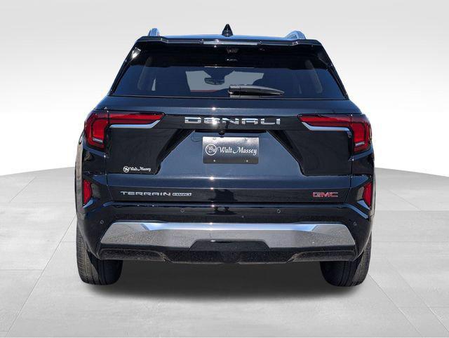 new 2026 GMC Terrain car, priced at $43,062