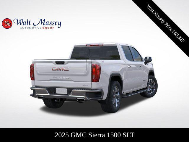 new 2025 GMC Sierra 1500 car, priced at $63,325