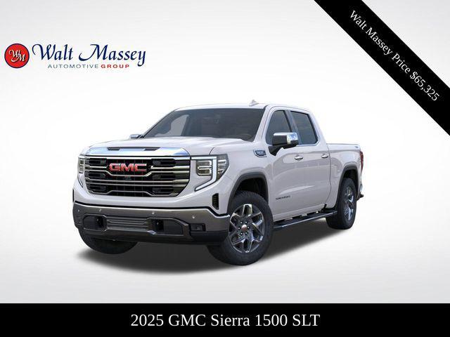 new 2025 GMC Sierra 1500 car, priced at $63,325