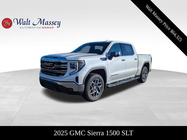 new 2025 GMC Sierra 1500 car, priced at $64,325