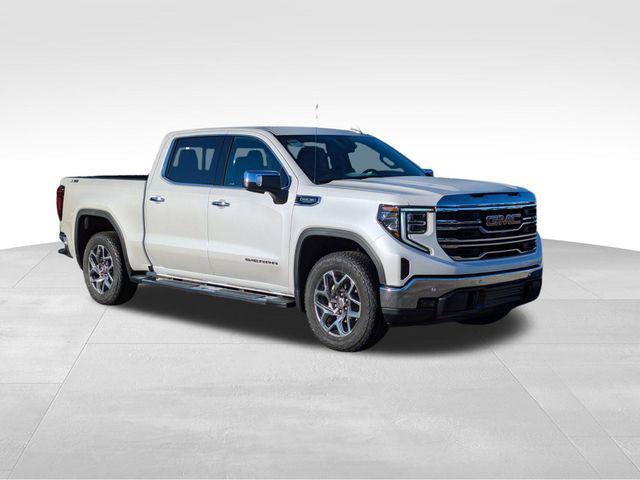 new 2025 GMC Sierra 1500 car, priced at $64,325