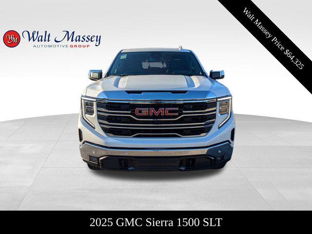 new 2025 GMC Sierra 1500 car, priced at $64,325