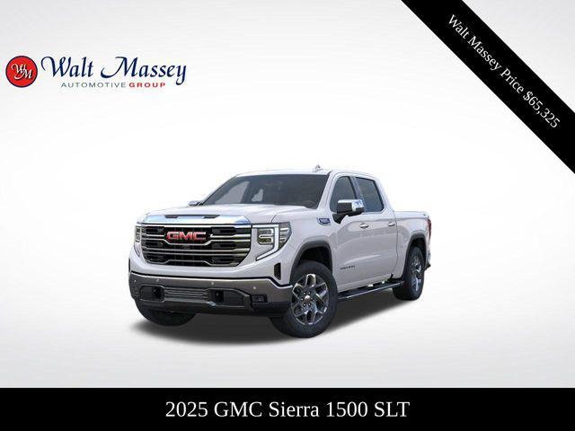 new 2025 GMC Sierra 1500 car, priced at $63,325