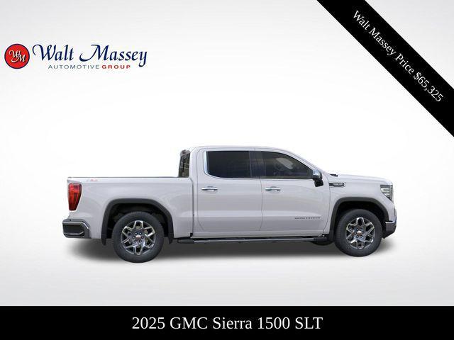 new 2025 GMC Sierra 1500 car, priced at $63,325