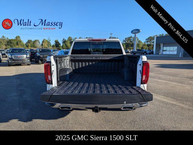 new 2025 GMC Sierra 1500 car, priced at $64,325