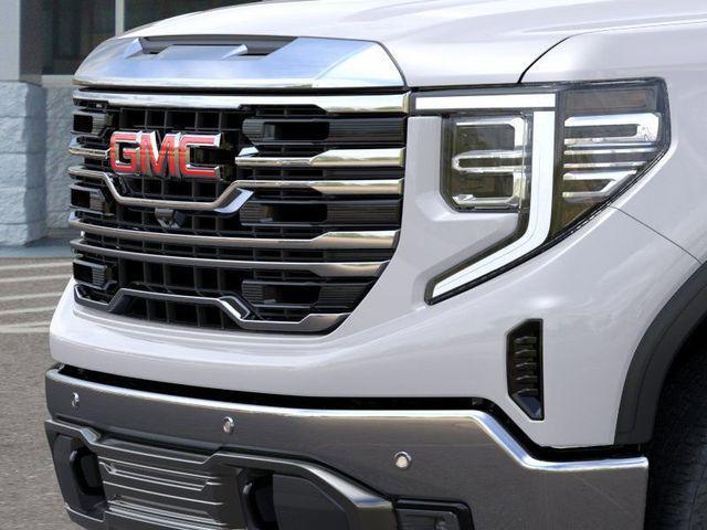 new 2025 GMC Sierra 1500 car, priced at $63,325