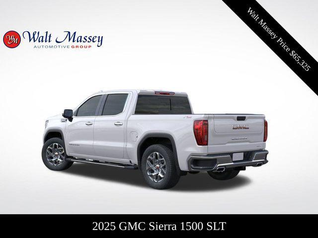 new 2025 GMC Sierra 1500 car, priced at $63,325