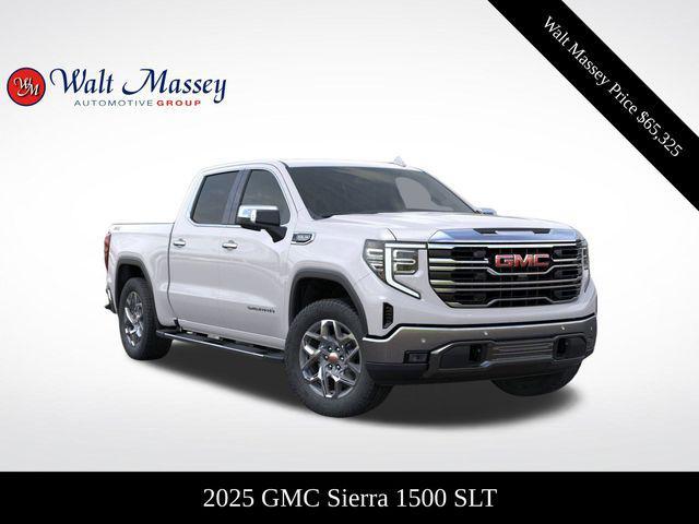 new 2025 GMC Sierra 1500 car, priced at $63,325