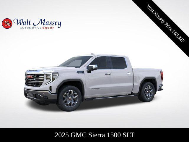 new 2025 GMC Sierra 1500 car, priced at $63,325