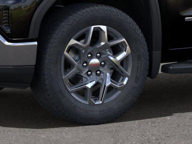 new 2025 GMC Sierra 1500 car, priced at $59,681