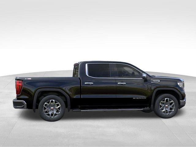 new 2025 GMC Sierra 1500 car, priced at $59,681