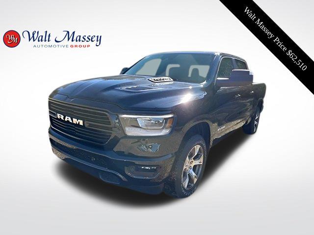 new 2024 Ram 1500 car, priced at $62,510