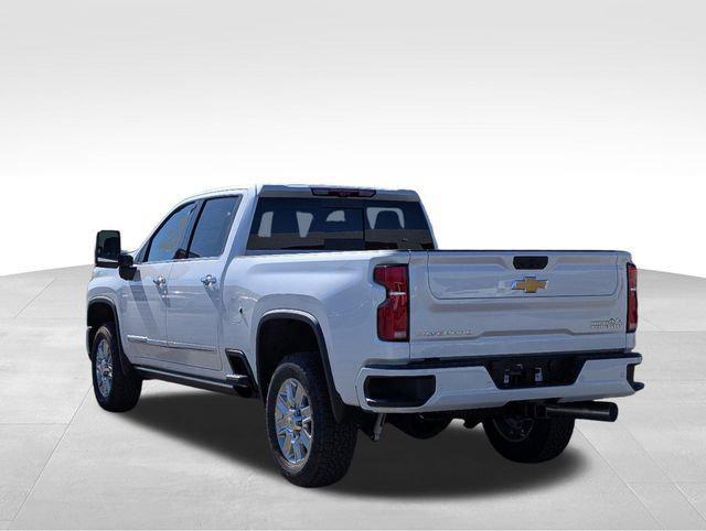 new 2025 Chevrolet Silverado 3500 car, priced at $84,706