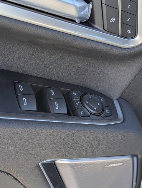 new 2025 Chevrolet Silverado 3500 car, priced at $84,706