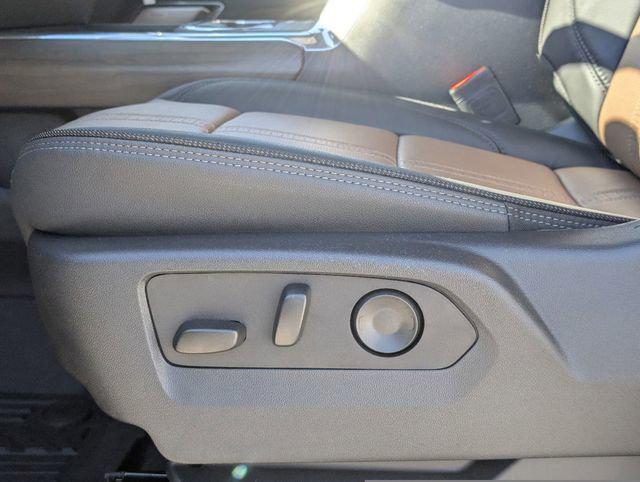 new 2025 Chevrolet Silverado 3500 car, priced at $84,706