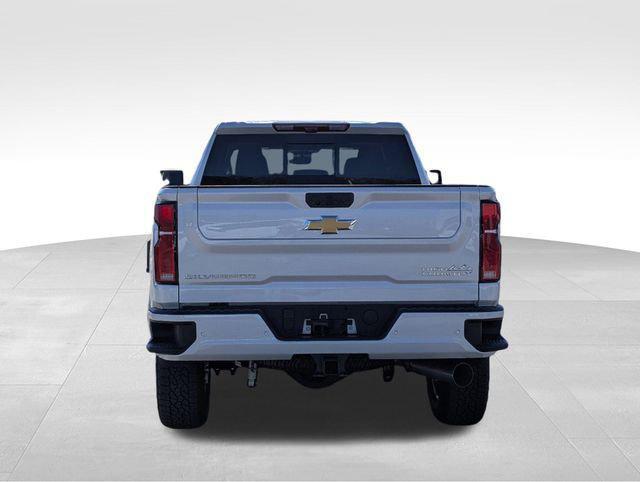 new 2025 Chevrolet Silverado 3500 car, priced at $84,706