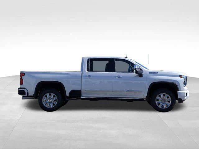 new 2025 Chevrolet Silverado 3500 car, priced at $84,706