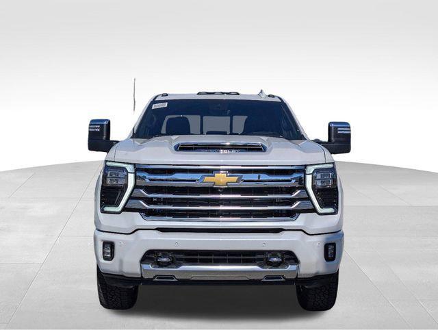 new 2025 Chevrolet Silverado 3500 car, priced at $84,706