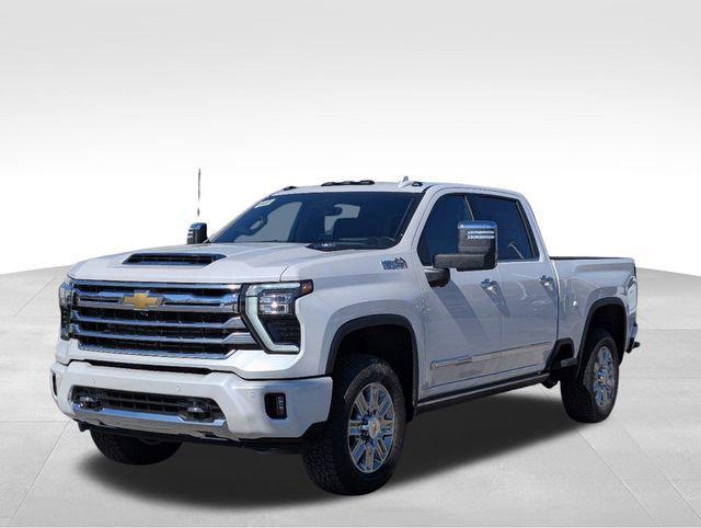 new 2025 Chevrolet Silverado 3500 car, priced at $84,706