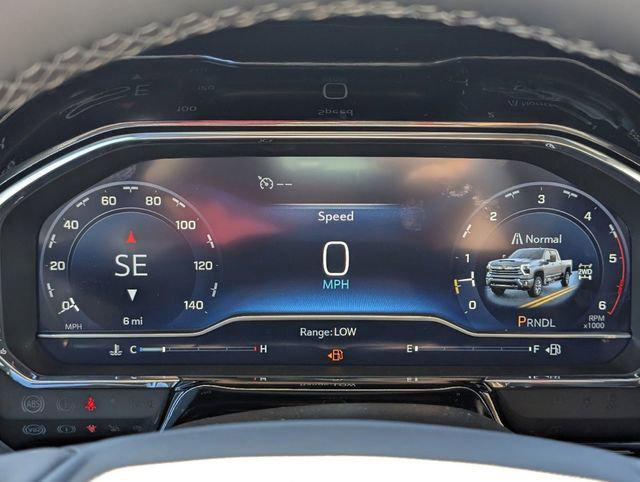new 2025 Chevrolet Silverado 3500 car, priced at $84,706