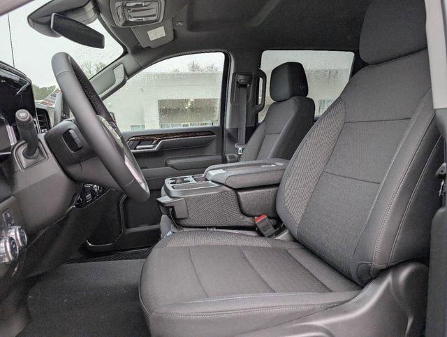 new 2025 GMC Sierra 1500 car, priced at $49,696