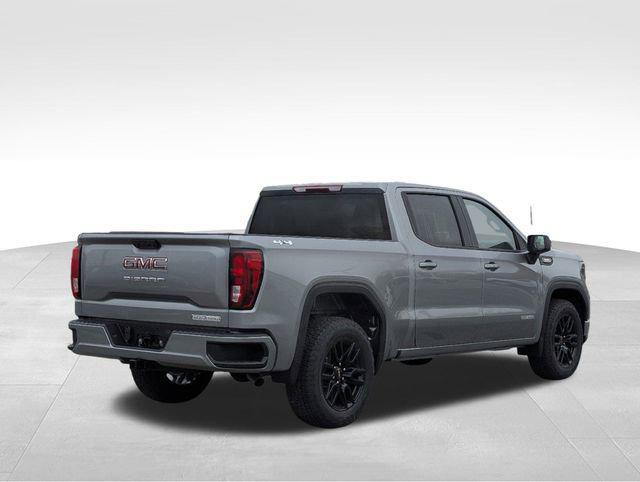 new 2025 GMC Sierra 1500 car, priced at $49,696