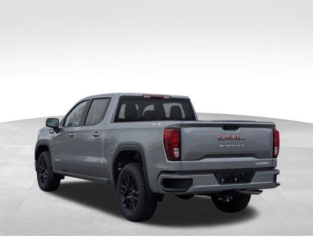 new 2025 GMC Sierra 1500 car, priced at $49,696