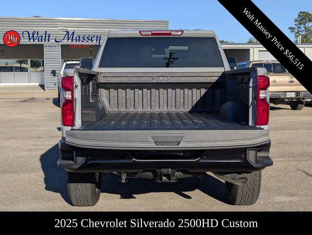 new 2025 Chevrolet Silverado 2500 car, priced at $56,515