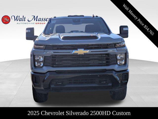 new 2025 Chevrolet Silverado 2500 car, priced at $54,765