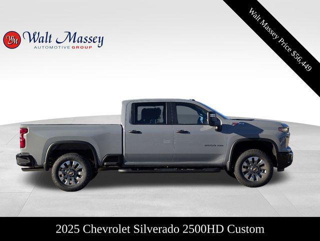 new 2025 Chevrolet Silverado 2500 car, priced at $56,449