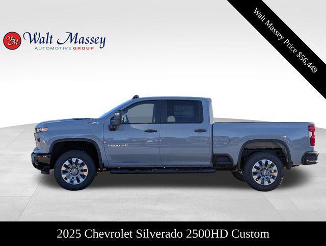 new 2025 Chevrolet Silverado 2500 car, priced at $56,449