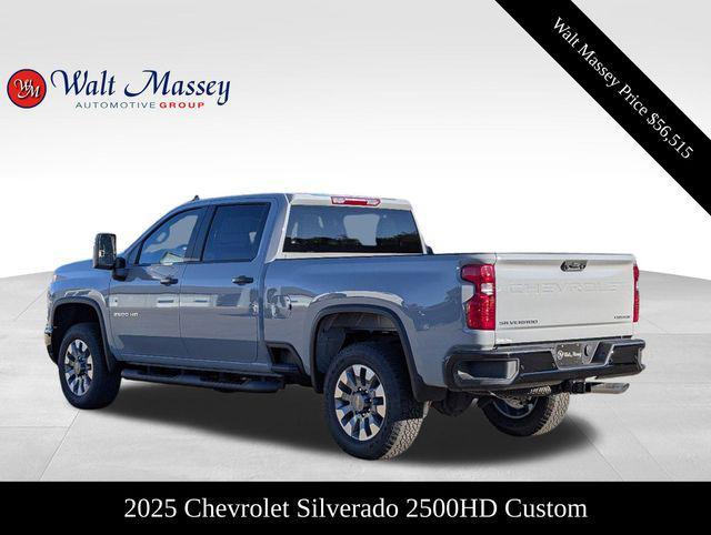 new 2025 Chevrolet Silverado 2500 car, priced at $56,515