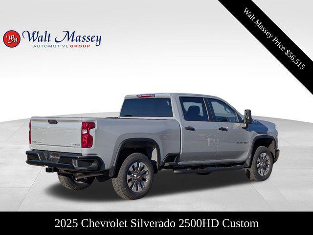 new 2025 Chevrolet Silverado 2500 car, priced at $56,515