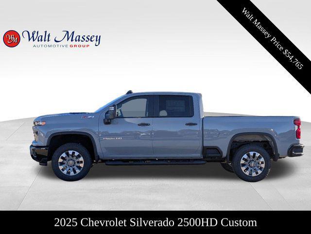 new 2025 Chevrolet Silverado 2500 car, priced at $54,765