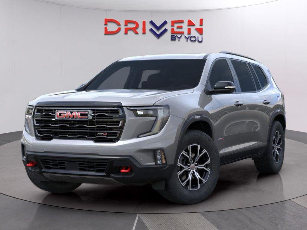 new 2026 GMC Acadia car, priced at $56,372