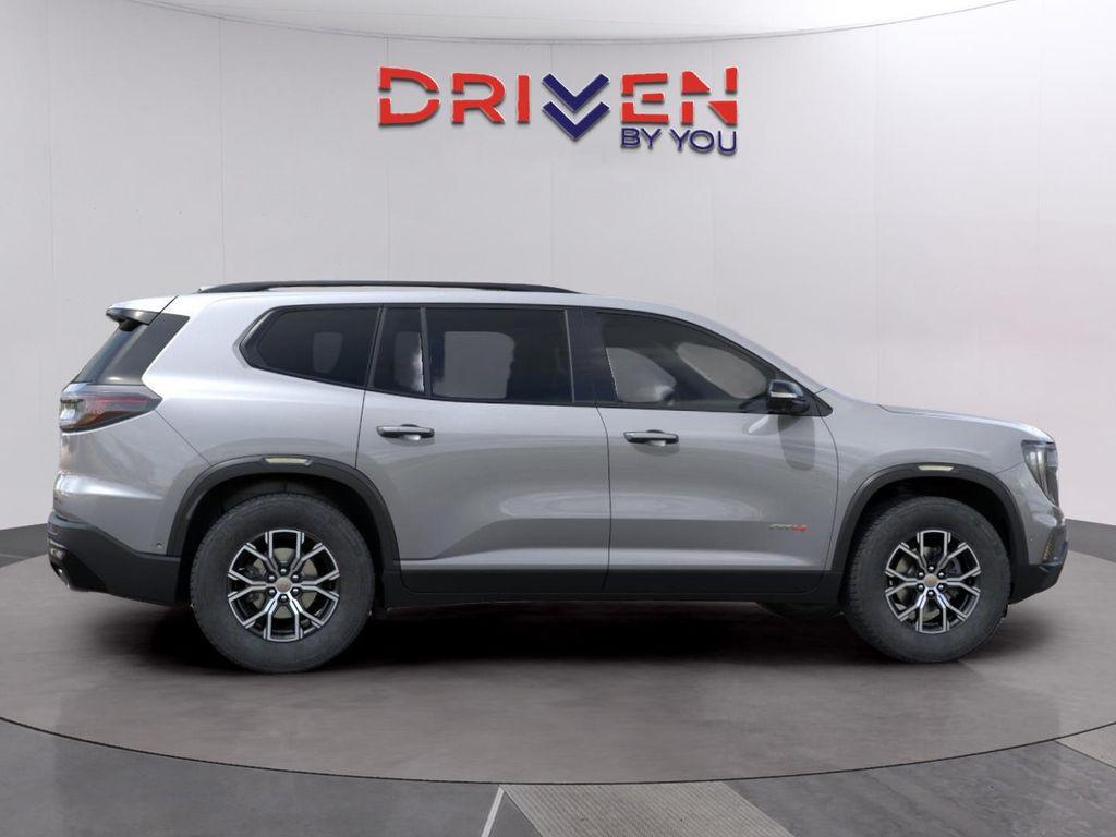 new 2026 GMC Acadia car, priced at $56,372