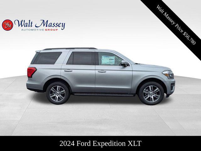 new 2024 Ford Expedition car, priced at $56,780