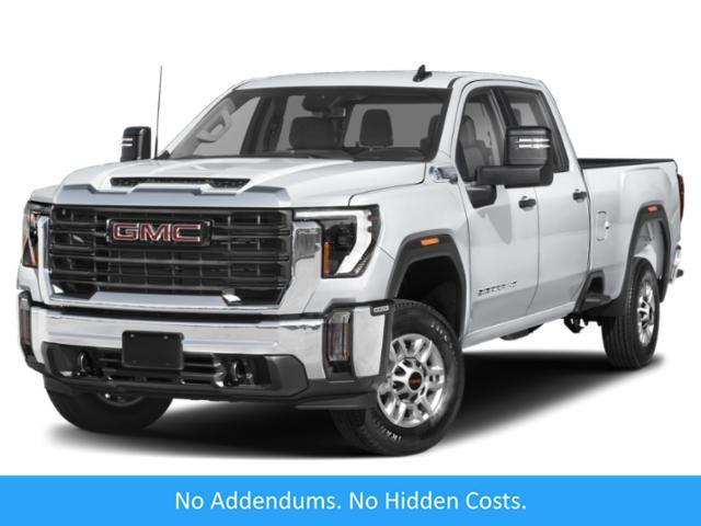 new 2026 GMC Sierra 2500 car, priced at $87,325