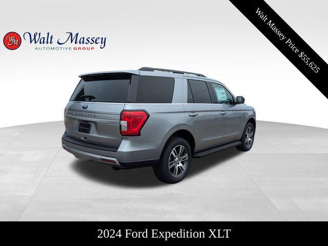 new 2024 Ford Expedition car, priced at $55,625