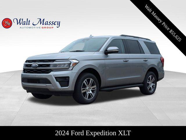 new 2024 Ford Expedition car, priced at $55,625